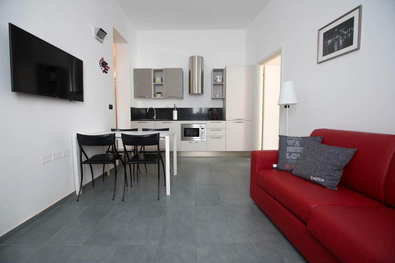 Apartamento The Nest Bolonia Exterior foto